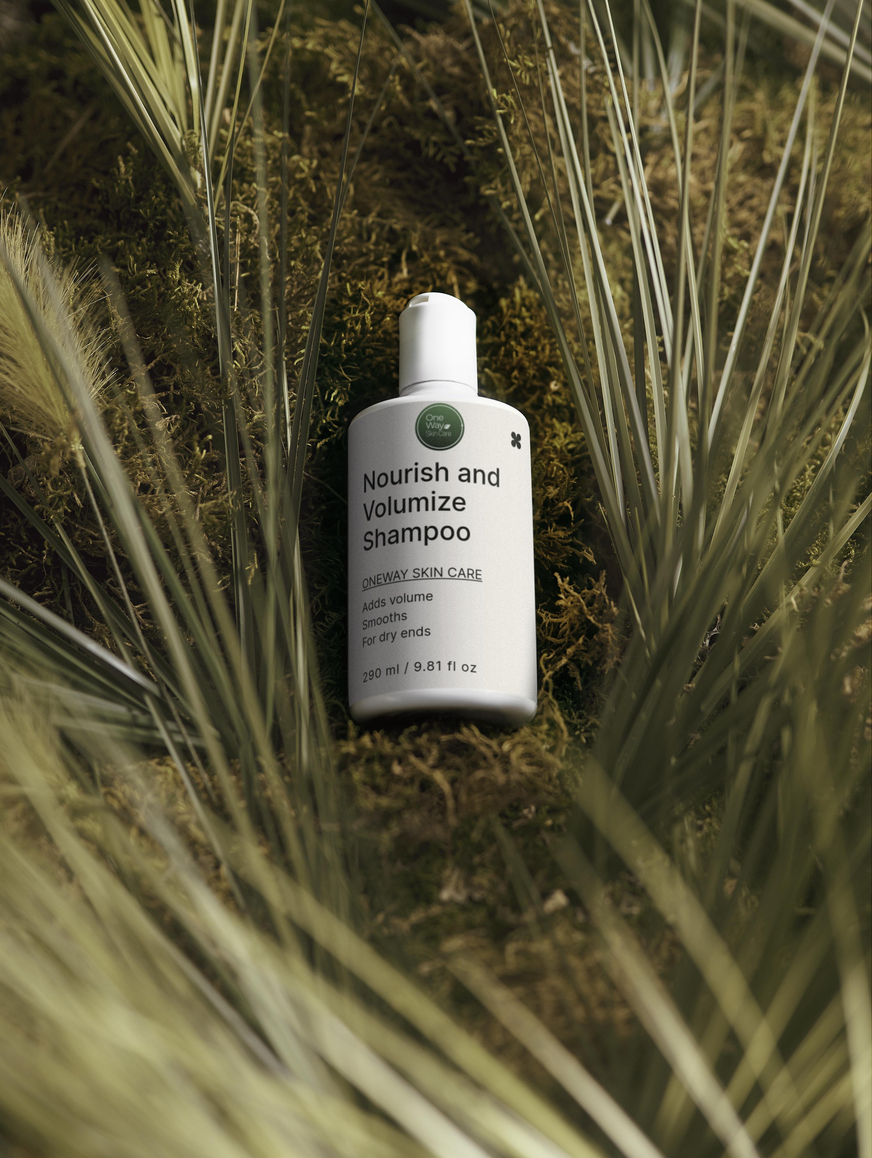 Nourish and Volumize Shampoo