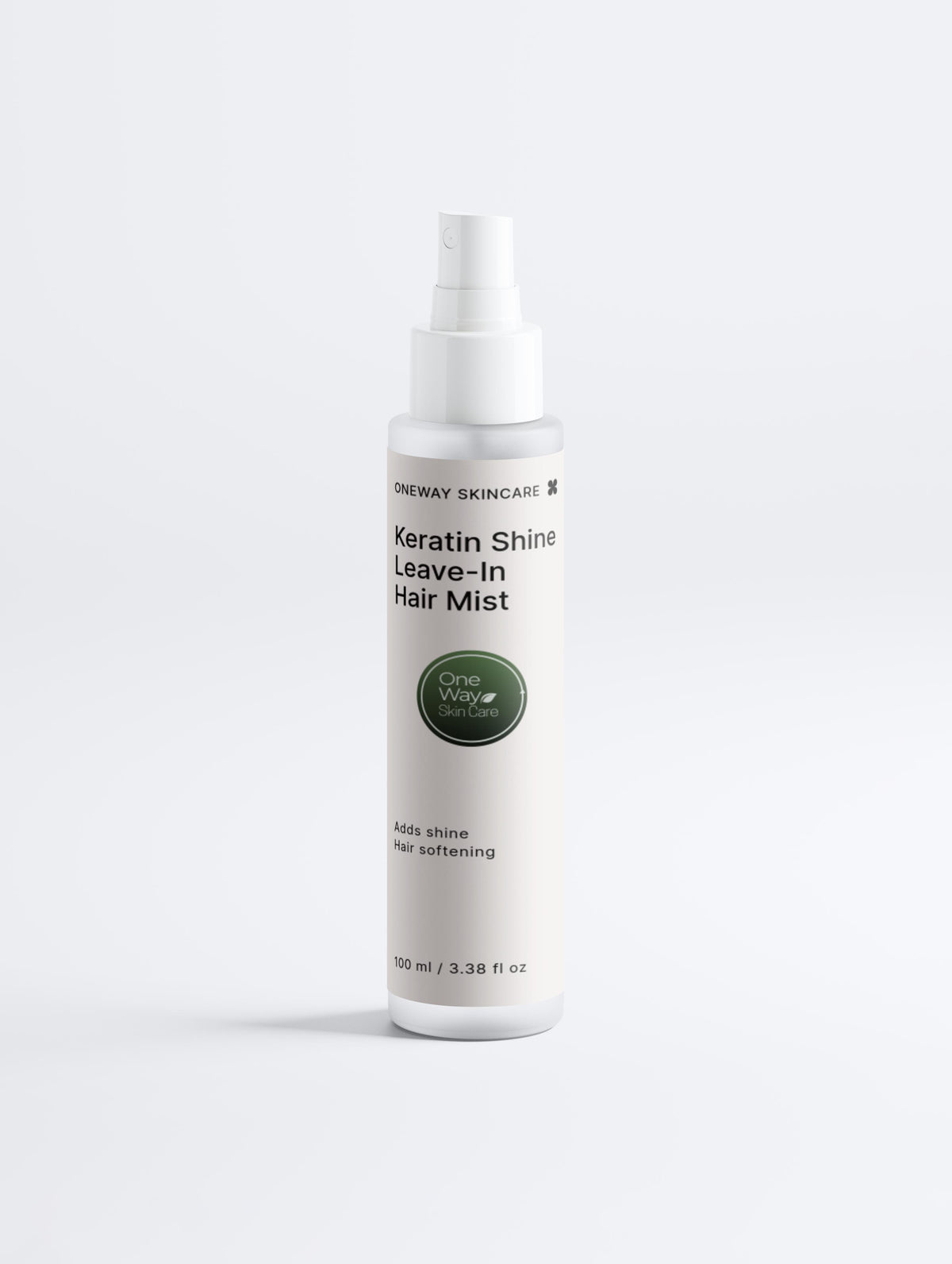 Keratin Shine Leave-In Hair Mist