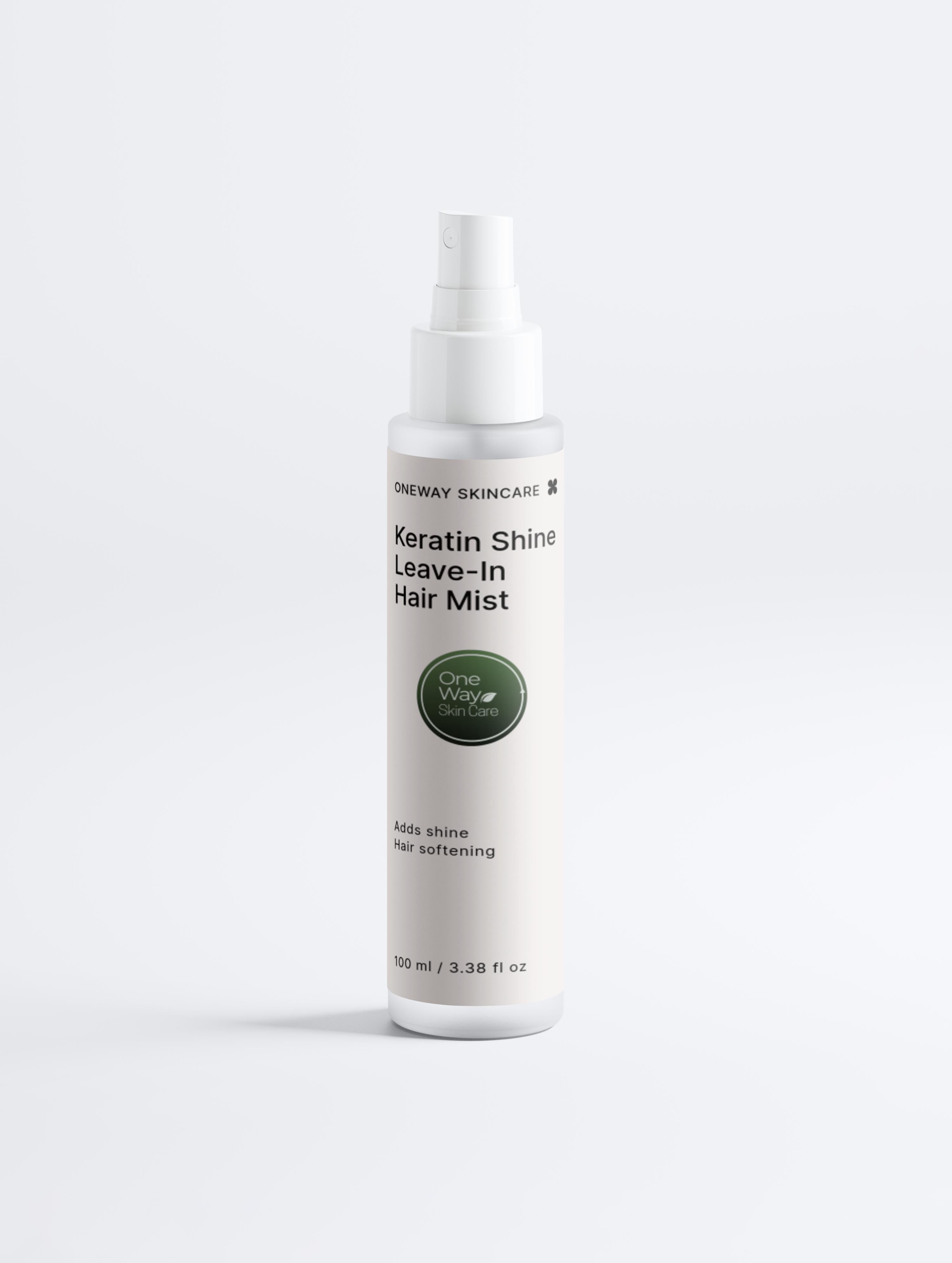 Keratin Shine Leave-In Hair Mist