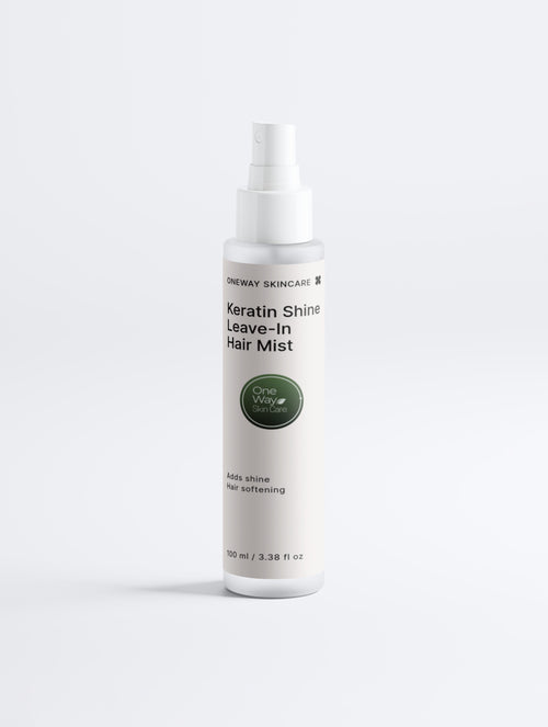 Keratin Shine Leave-In Hair Mist