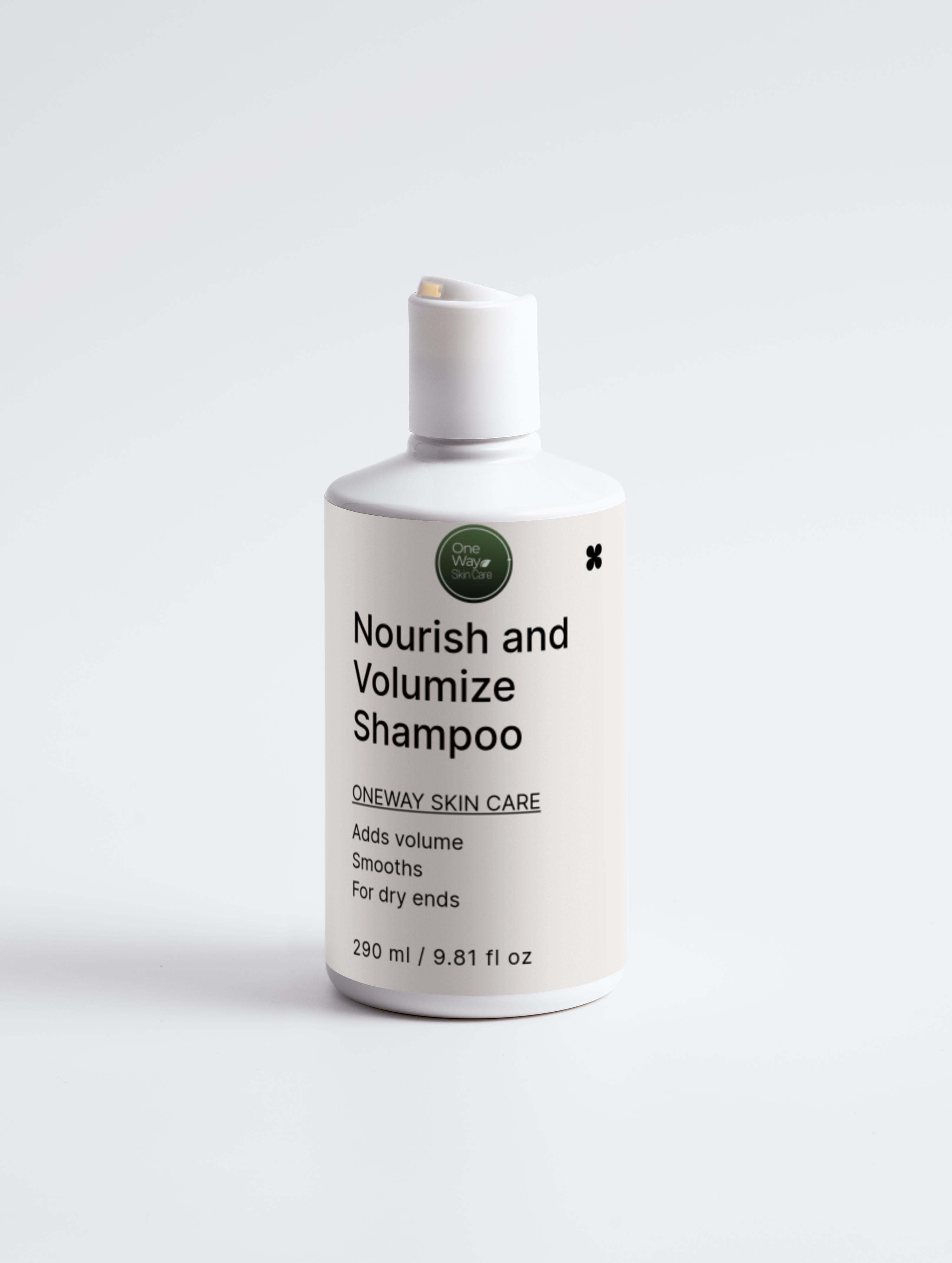 Nourish and Volumize Shampoo