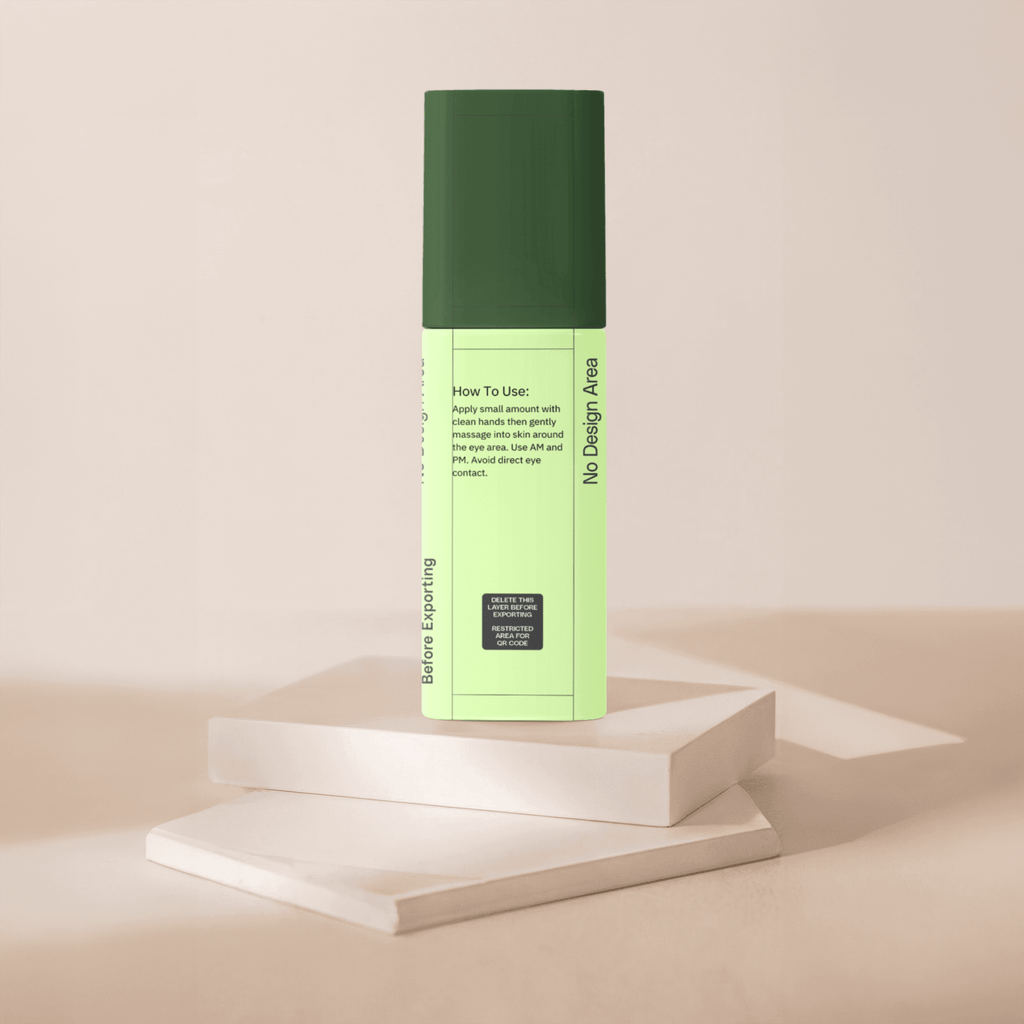 Brighten+Firm Eye Serum: Intensive Renewal - One Way Skin Care