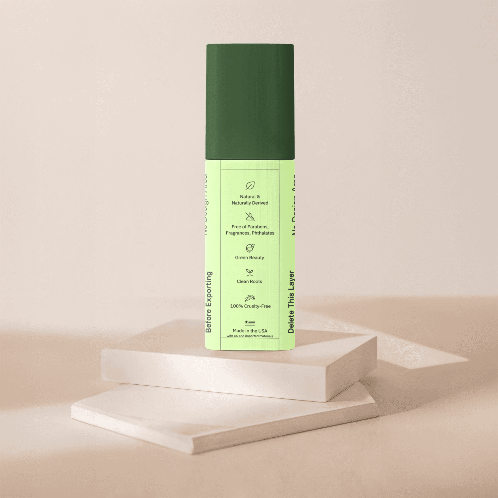 Brighten+Firm Eye Serum: Intensive Renewal - One Way Skin Care