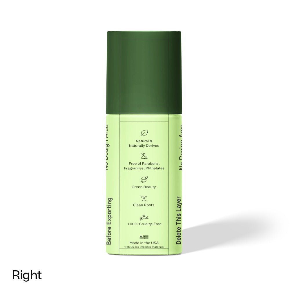 Brighten+Firm Eye Serum: Intensive Renewal - One Way Skin Care