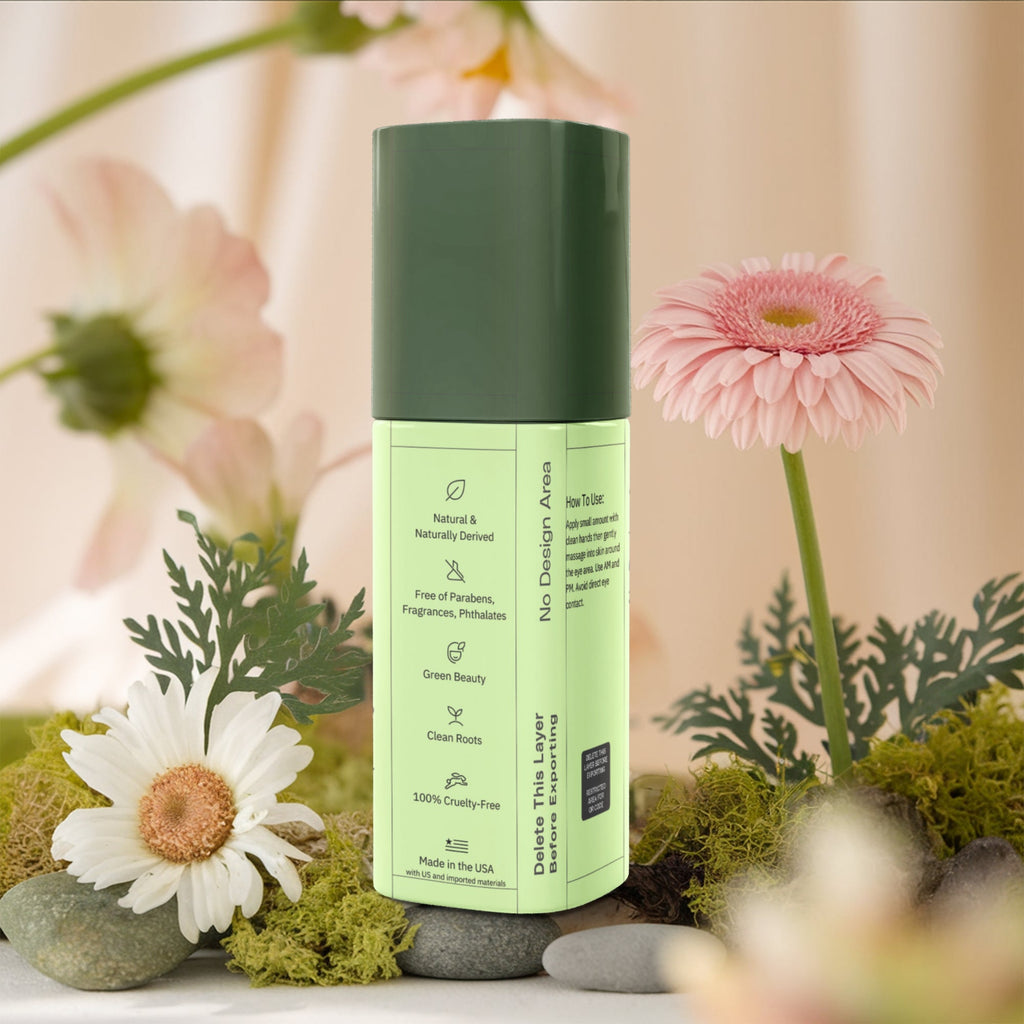 Brighten+Firm Eye Serum: Intensive Renewal - One Way Skin Care