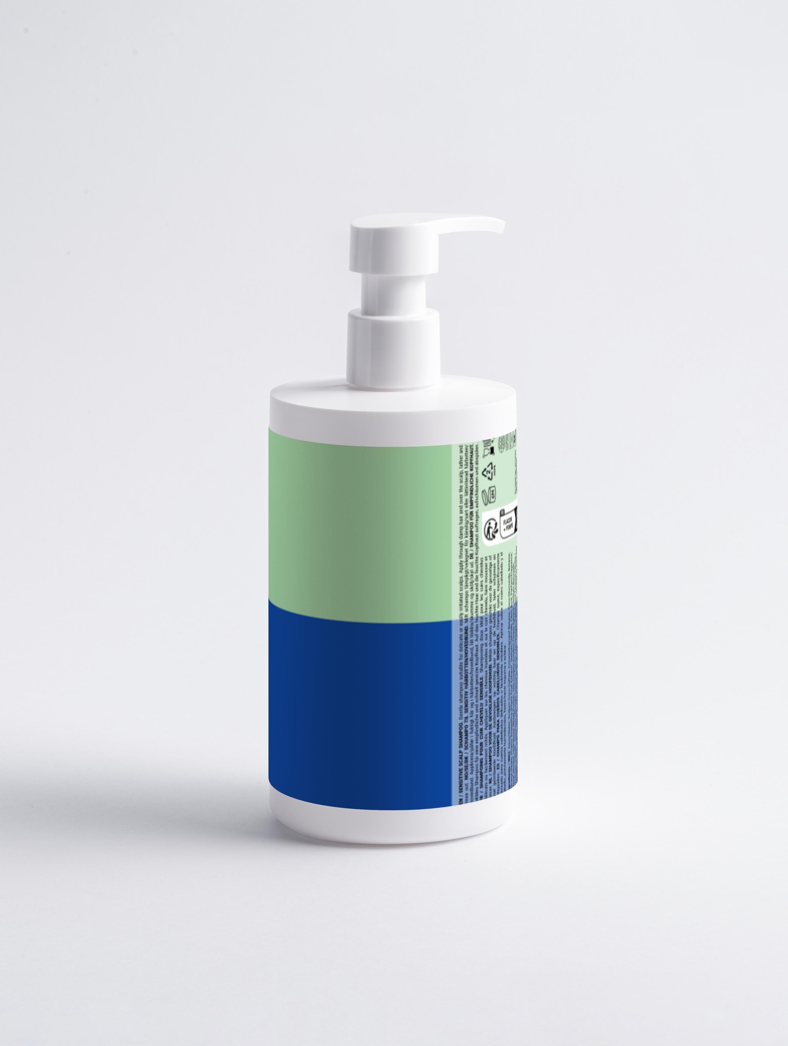 Sensitive Scalp Shampoo - One Way Skin Care