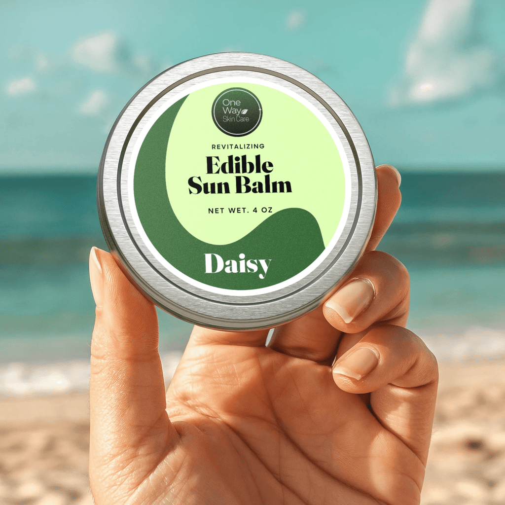 Edible Sun Balm - One Way Skin Care