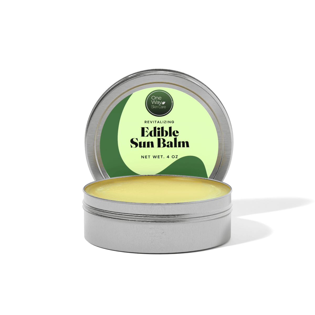 Edible Sun Balm - One Way Skin Care
