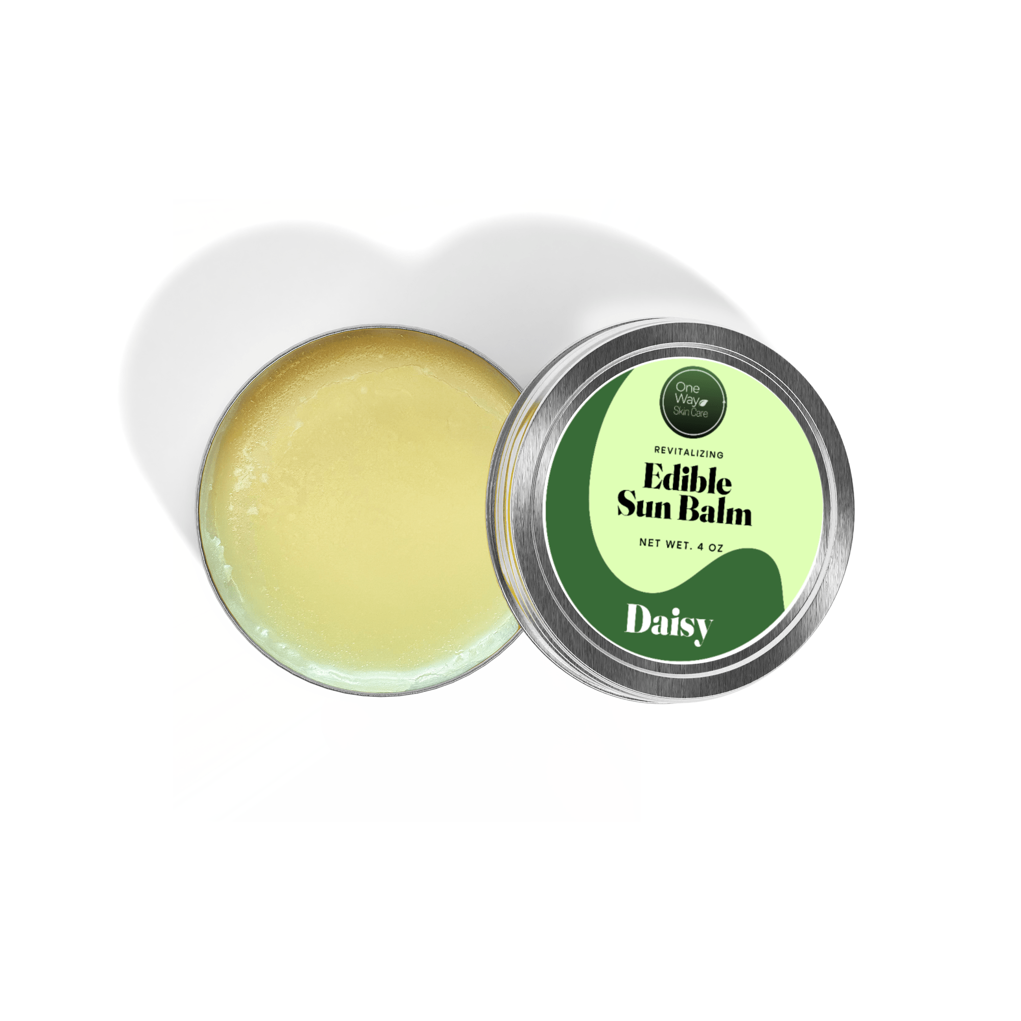 Edible Sun Balm - One Way Skin Care
