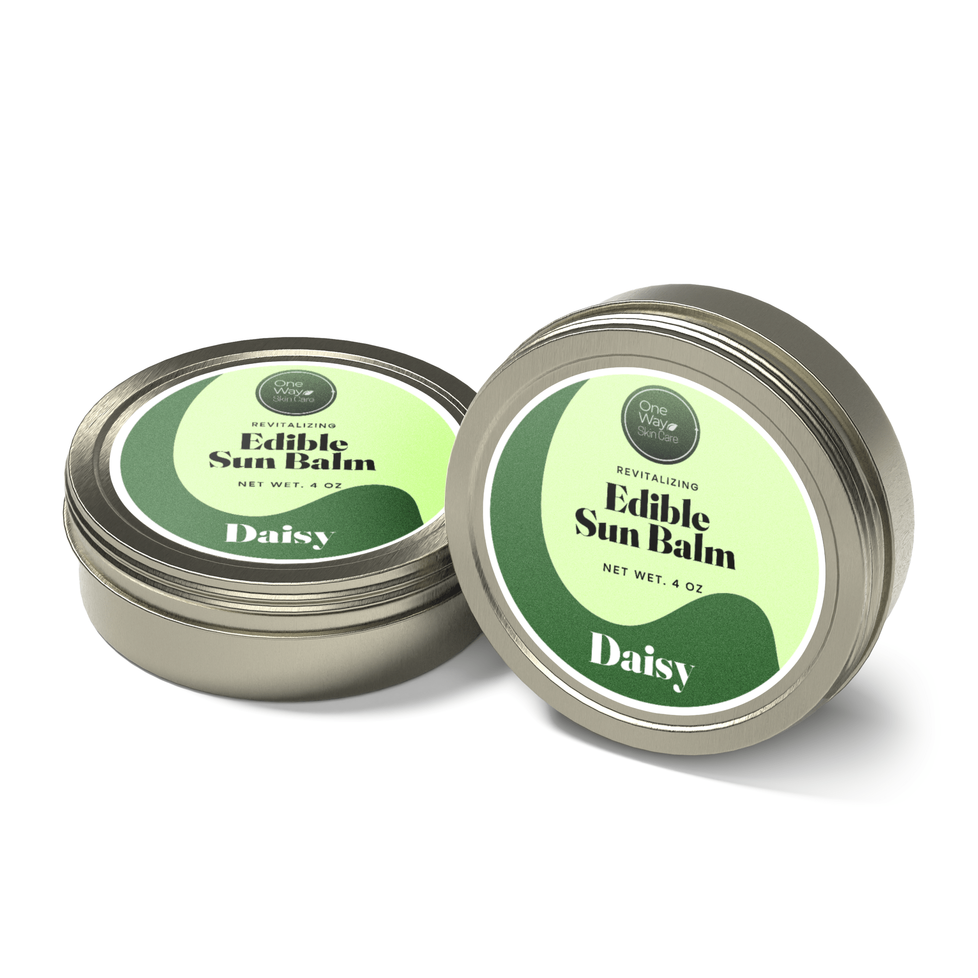 Edible Sun Balm - One Way Skin Care
