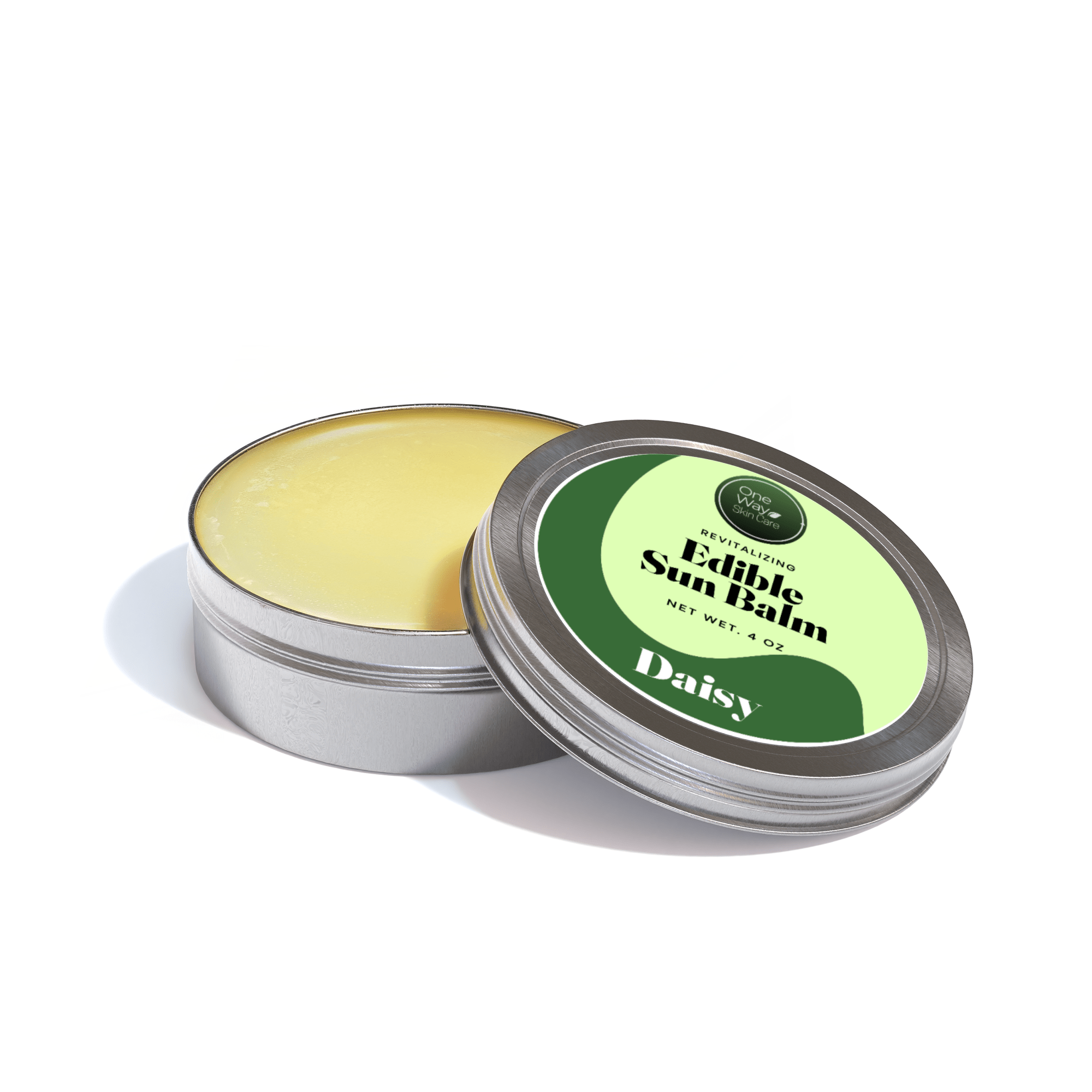 Edible Sun Balm - One Way Skin Care