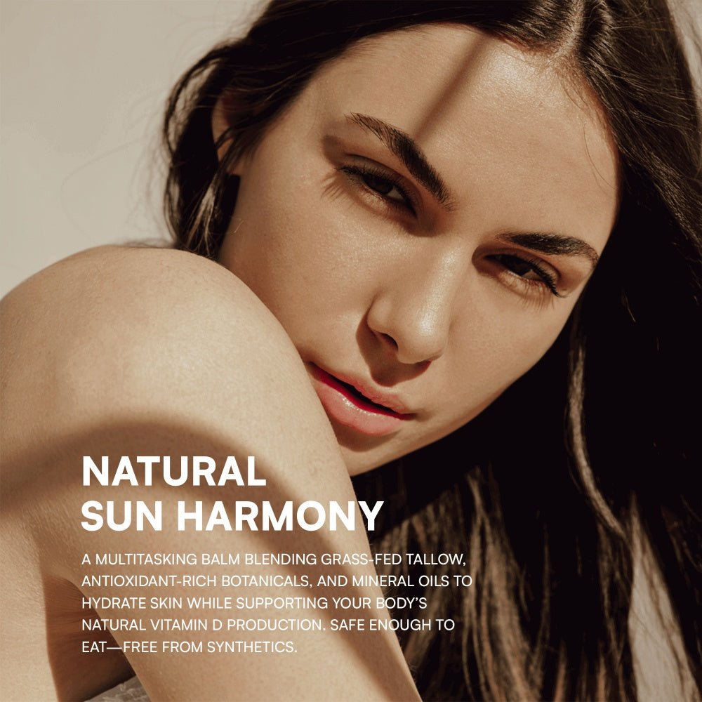 Edible Sun Balm - One Way Skin Care