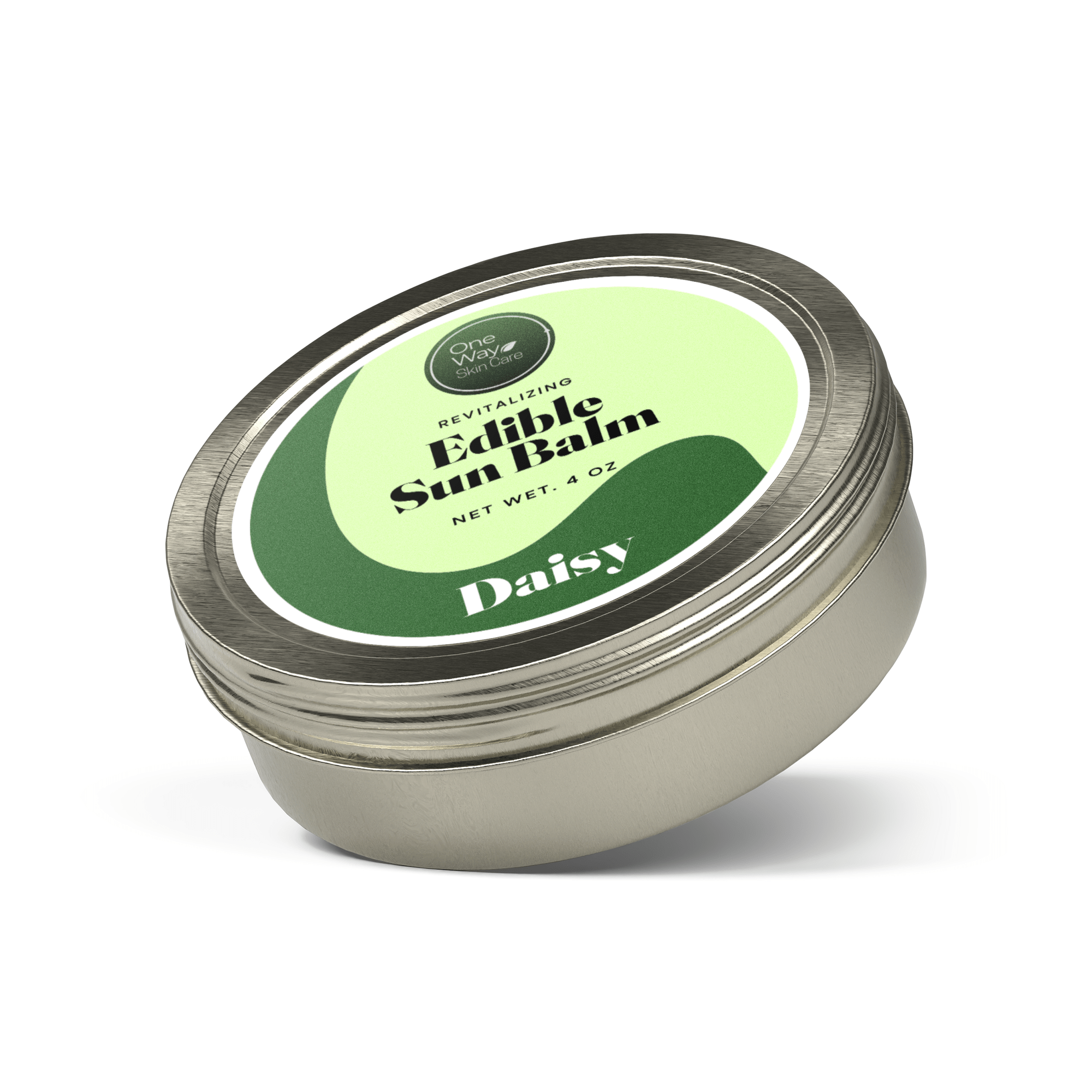 Edible Sun Balm - One Way Skin Care