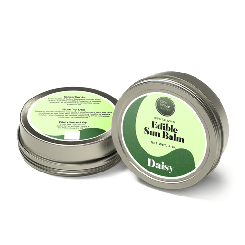 Edible Sun Balm - One Way Skin Care