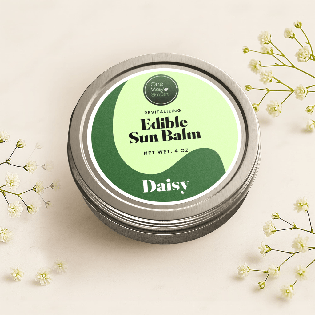 Edible Sun Balm - One Way Skin Care