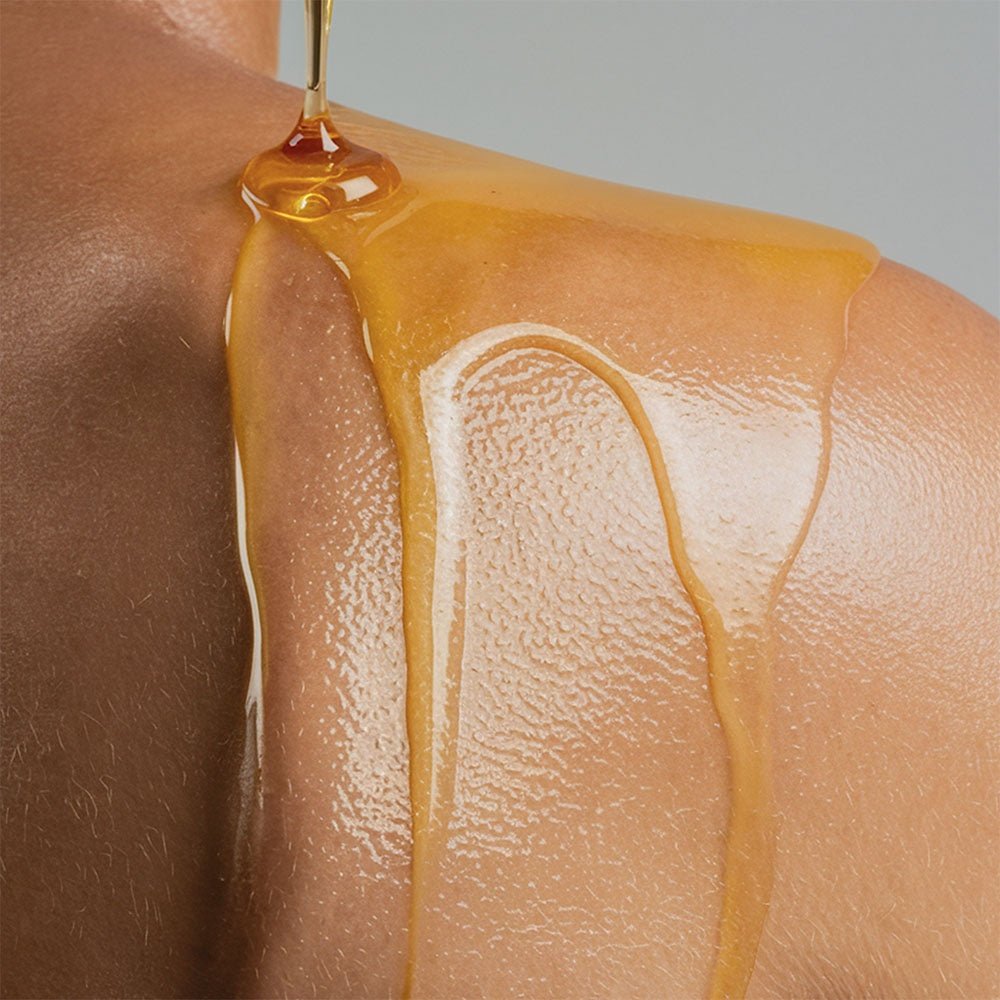 Manuka Honey Sea Moss Post - Shave Oil - One Way Skin Care