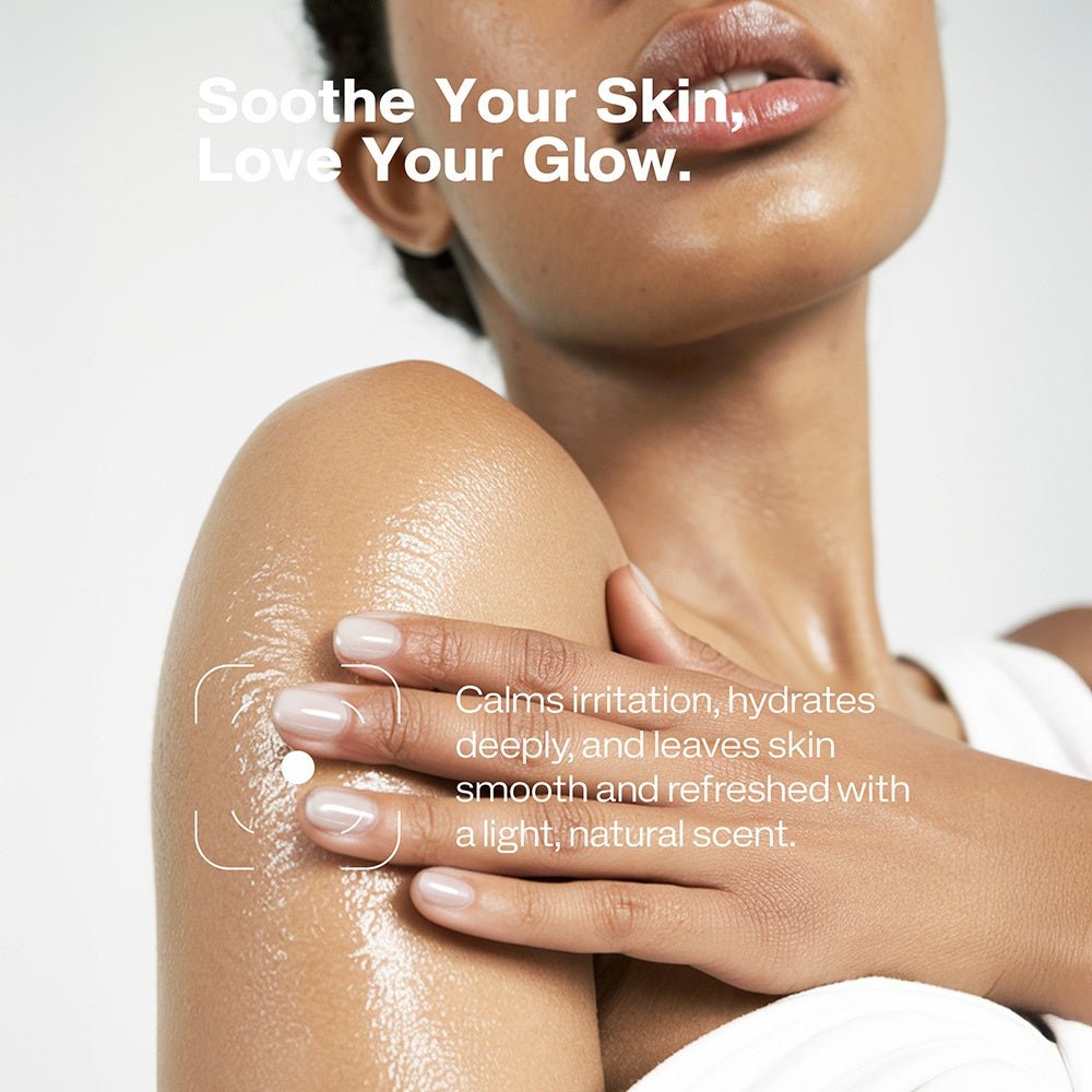 Manuka Honey Sea Moss Post - Shave Oil - One Way Skin Care