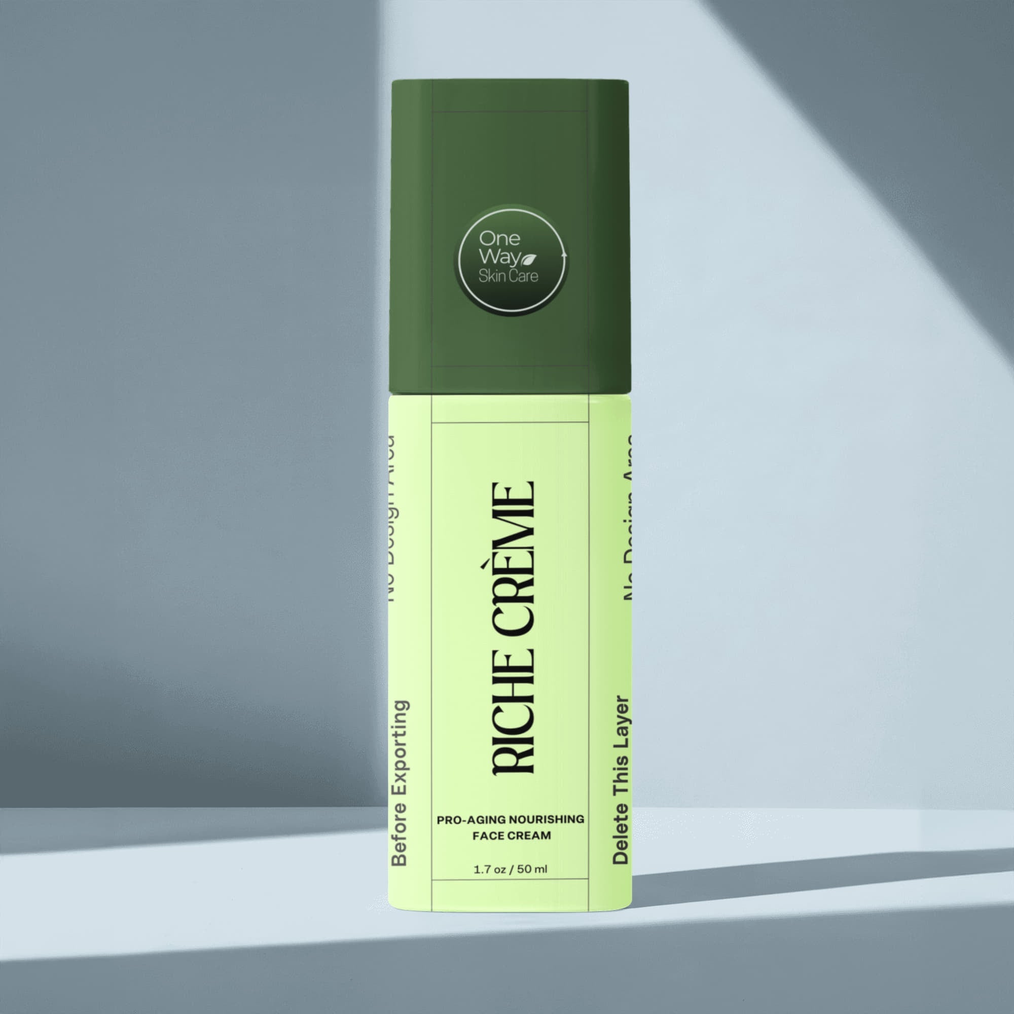 Pro - Aging Nourishing Face Cream - One Way Skin Care