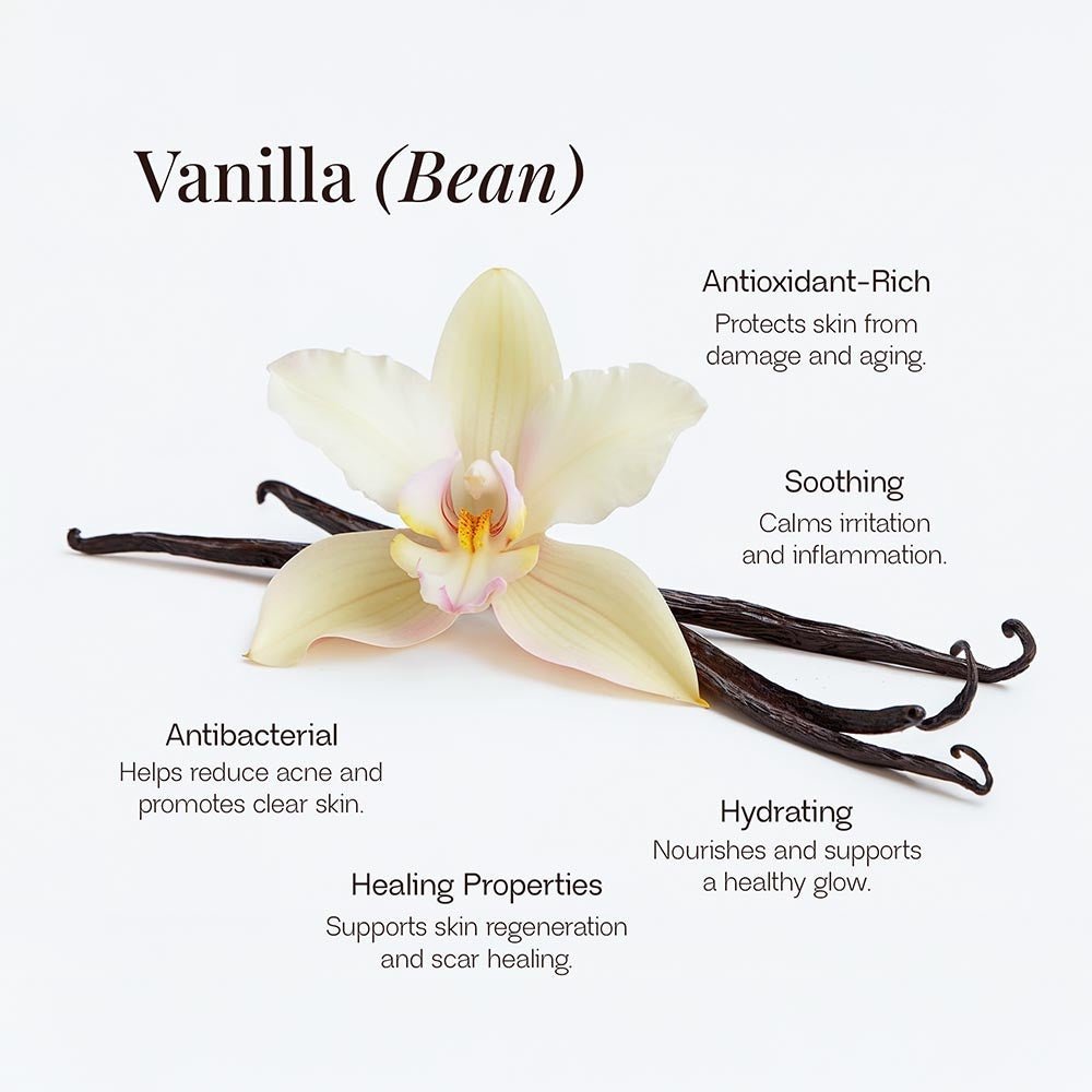 Whipped Grass - Fed Tallow Balm with Vanilla Bean - One Way Skin Care